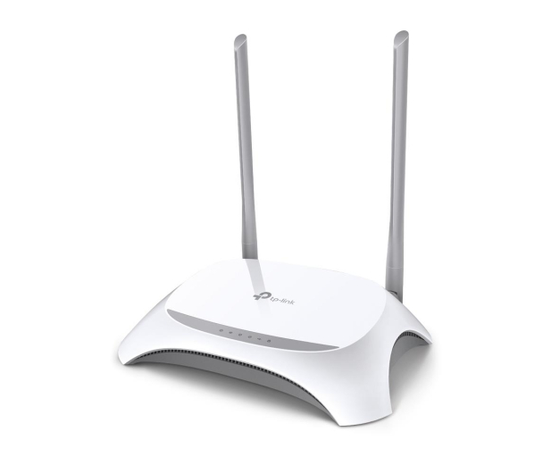 TP-Link TL-MR3420 (300Mb/s b/g/n) USB 3G/4G - 64790 - zdjęcie 2